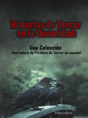 Historias de Terror en la Oscuridad - ebook